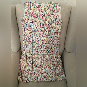 Oscar De La Renta Girls Dress